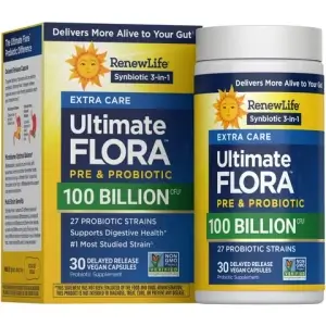 ReL Ultimate Flora 100 billion 30 hylki
