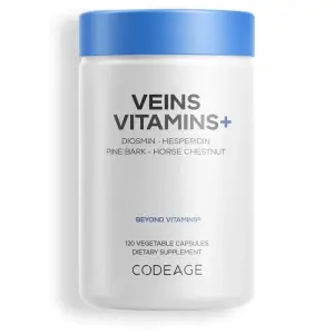CodeAge Veins Vitamins +