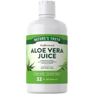 NT Aloe Vera juice hreinn 946ml