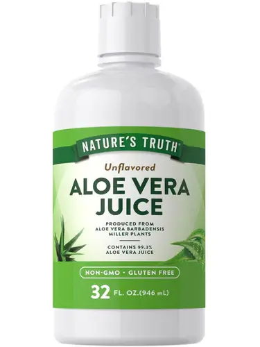 NT Aloe Vera juice hreinn 946ml