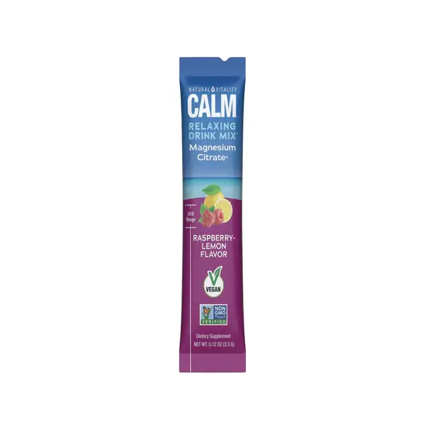 Slökun Calm Raspberry/Lemon 30 packets - Image 2