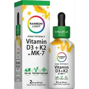RL D3 + K2 Organic 59ml