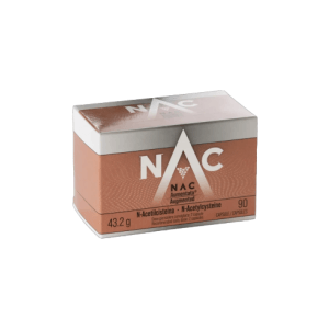 Augmented NAC 90 hylki