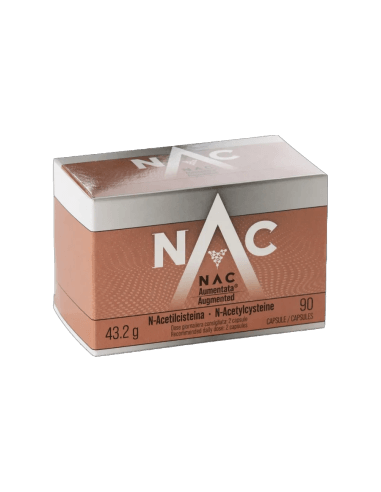 Augmented NAC 90 hylki