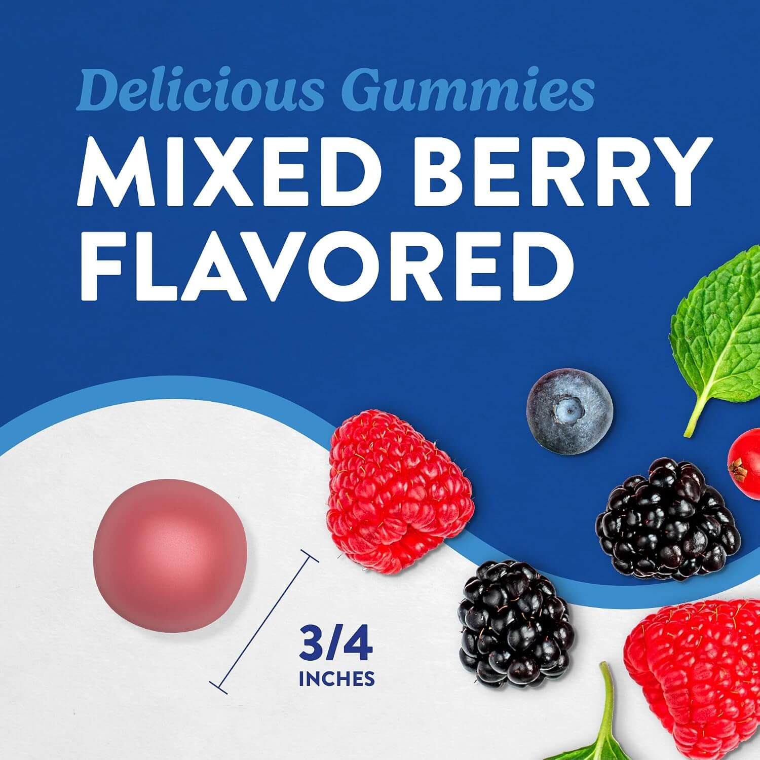 NT Sleep Melatonin Gummies 1mg 40gummies - Image 3