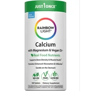 RL Calcium w/ Magnesium +D3