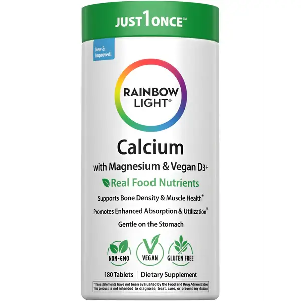 RL Calcium w/ Magnesium +D3