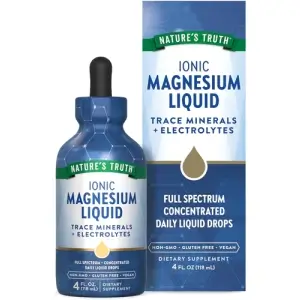 NT Ionic Magnesium 118ml