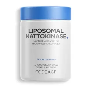 Codeage Liposomal Nattokinase 200mg