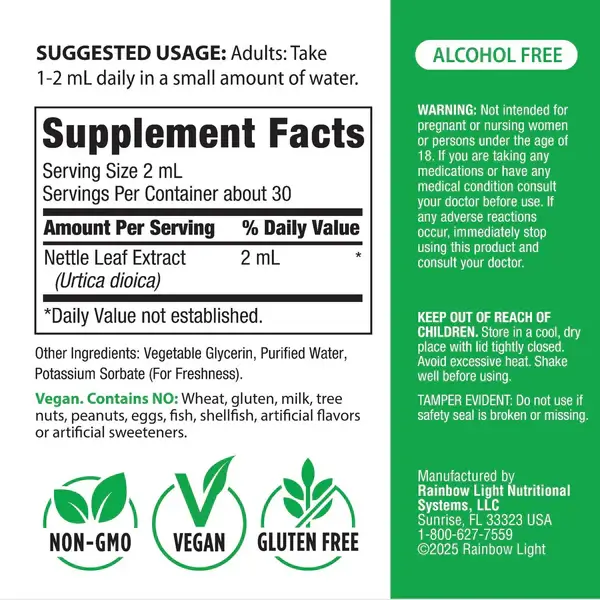 RL Nettle Leaf 59ml - Image 3