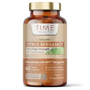 TH Organic Citrus Bergamot 60hylki