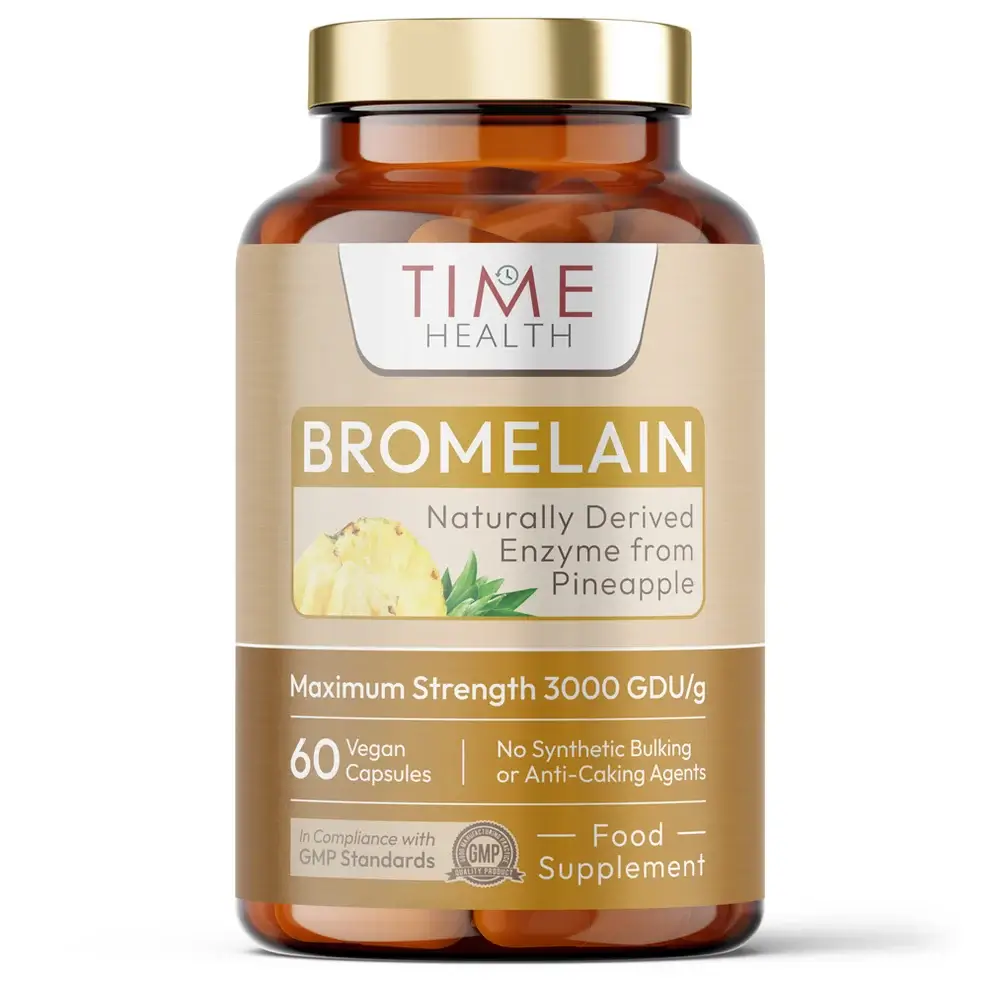 TH Bromelain 60 hylki