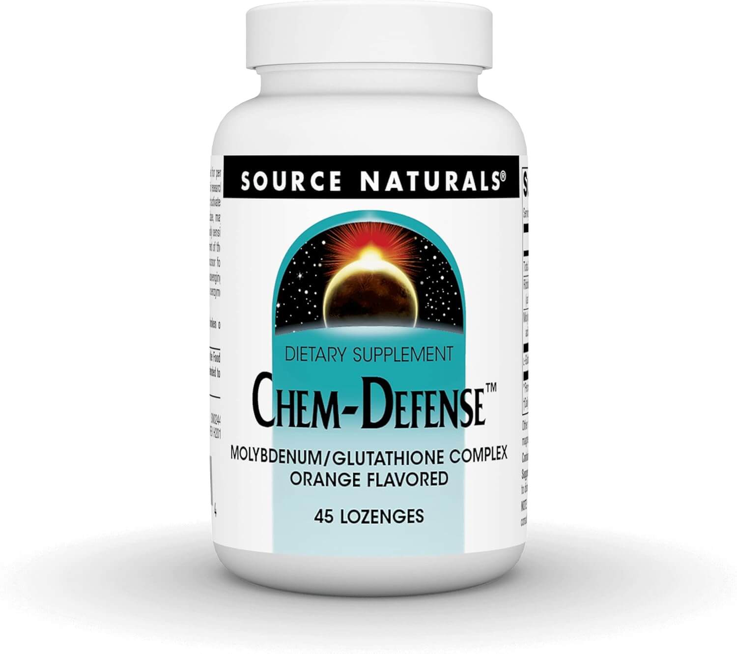 SN Chem-Defense 45 Lozenges