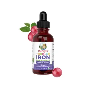 MR Toddler Iron Organic drops 30ml
