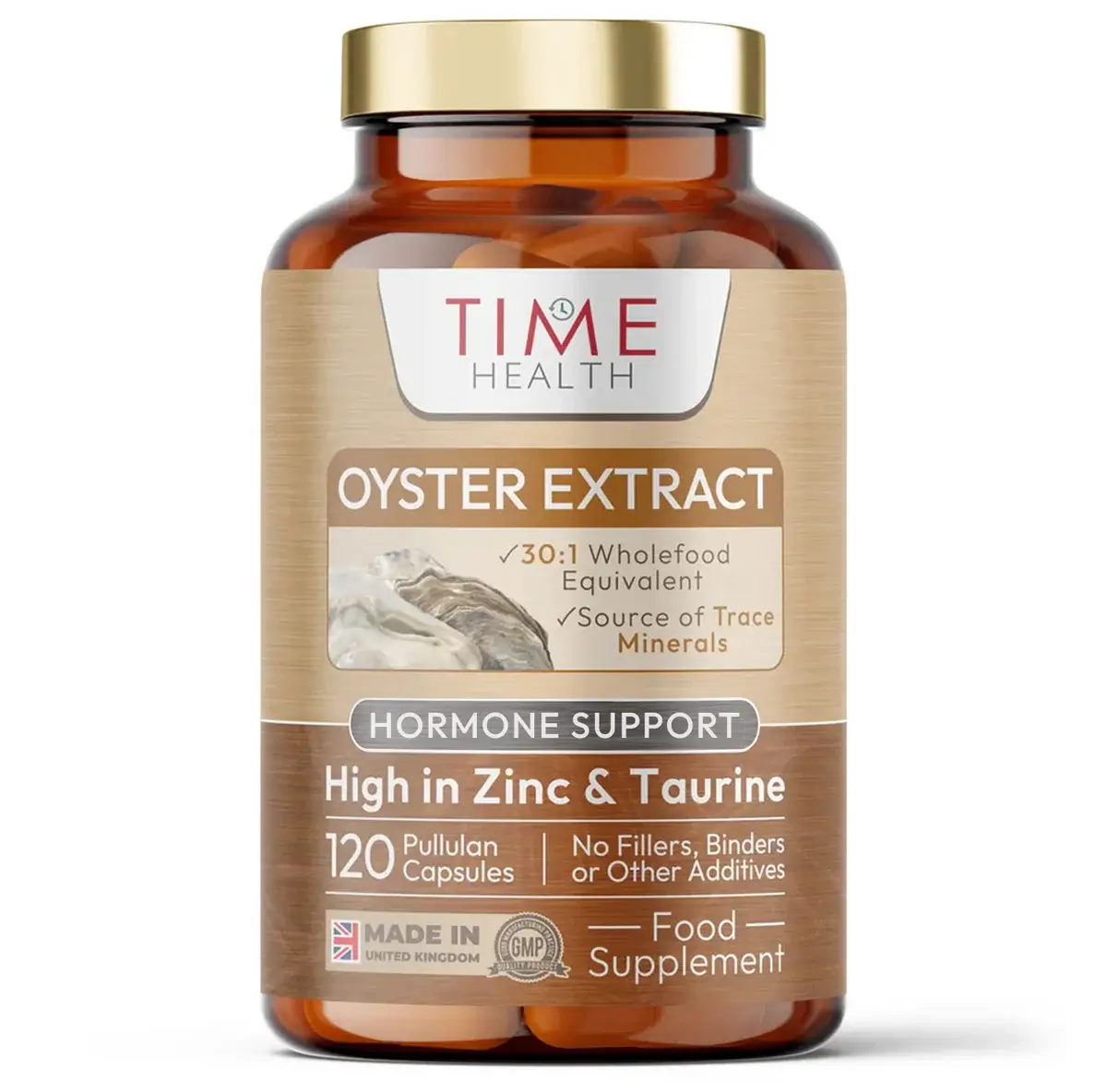 TH Pure Oyster Meat Extract 120 hylki