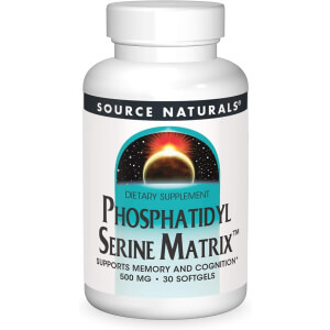 SN Phosphatidyl Serine Matrix 30softgel