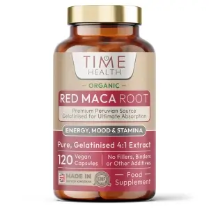 TH Red Maca Root 120 hylki