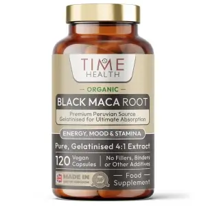 TH Black Maca Root 120 hylki