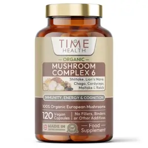 TH Mushroom Complex 6 120 hylki