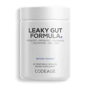 Codeage Leaky Gut Formula 60 hylki
