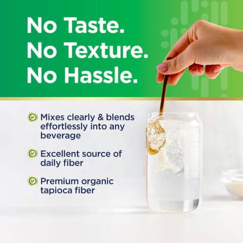 ReL Organic Clear Fiber 198gr - Image 4