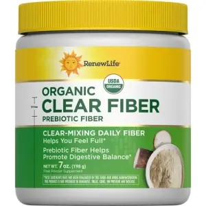 ReL Organic Clear Fiber 198gr