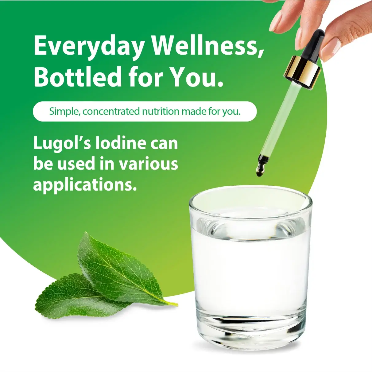 RL Lugol´s Iodine Drops 2% 59ml - Image 3