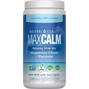 Slökun MaxCalm Orginal 453gr