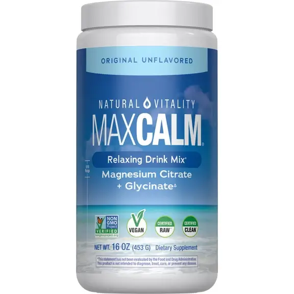 Slökun MaxCalm Orginal 453gr