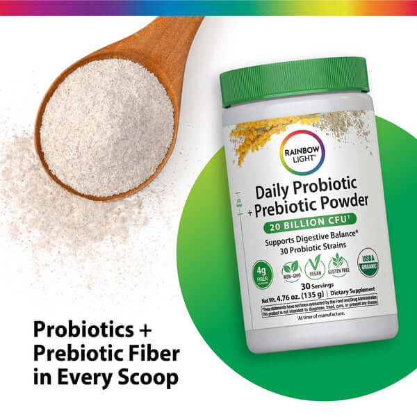 RL Daily Probiotic + Prebiotic Powder - Image 3