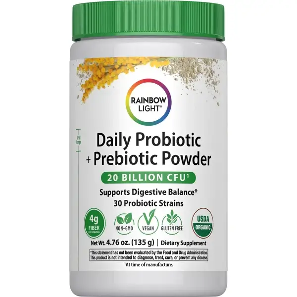 RL Daily Probiotic + Prebiotic Powder