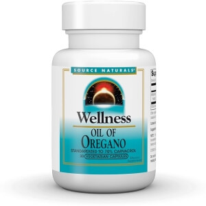 SN Oregano olía 70% CARVACROL 30v/hylki