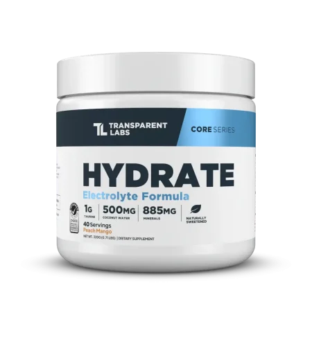 hydrate peach mango